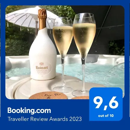 Auxiliumwellness Get Back To Serenity Bed and Breakfast 2*