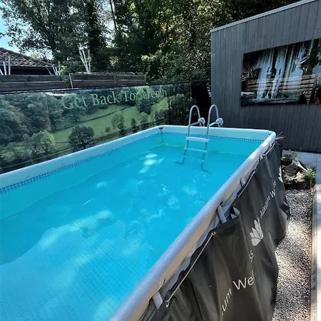 Auxiliumwellness Get Back To Serenity Bed and Breakfast