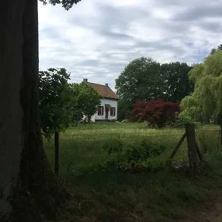 Bed and Breakfast Auxiliumwellness Get Back To Serenity Grobbendonk